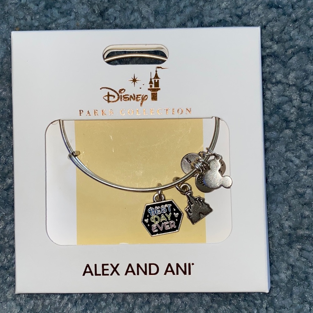 BRAND NEW DISNEY ALEX AND ANI SPECIAL EDITION